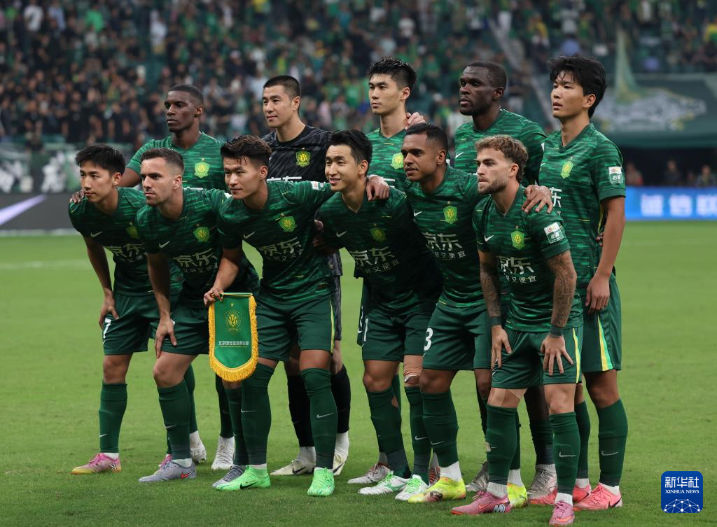 赛前北京国安刷新队史纪录：中超节点到来，目标明确，年轻球员得到机会的简单介绍