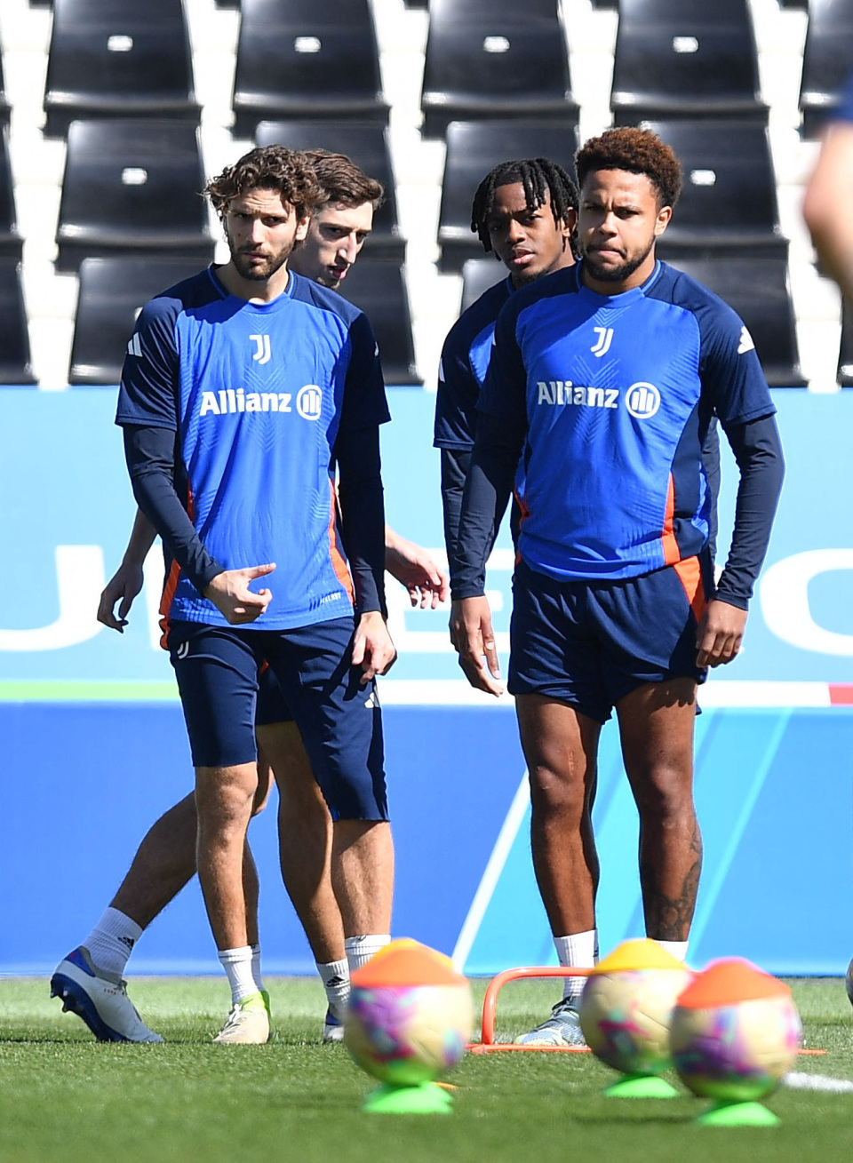 尤文图斯发布备战花絮，集结日战术微调，西甲任务艰巨，球队文化再被提及的简单介绍